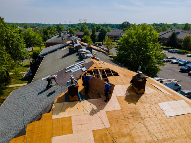 24/7 Emergency Roof Replacement experts in Croydon, UT