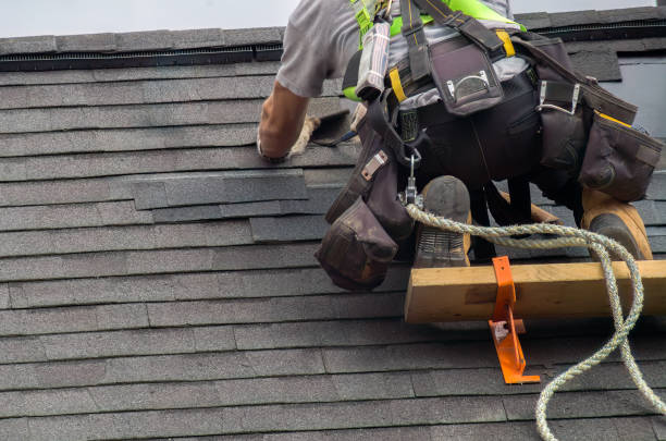 Reliable Roof Replacement contractor in Croydon, UT by Brentwood Metal Roofing